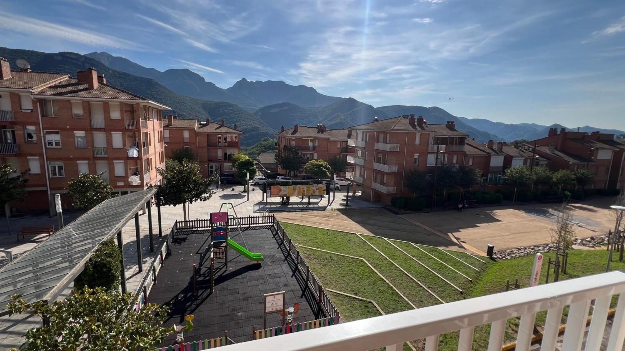 Apartament Reformat Al Bergueda 6P Sant Jordi de Cercs Exterior photo